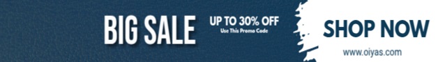 Oiyas Banner