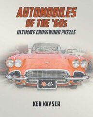 Automobiles of the ’60s Ultimate Crossword Puzzle