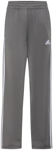 adidas Boys’ Iconic Tricot Athletic Pants