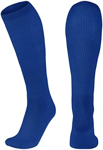 CHAMPRO Multi Athletic Compression Socks for Baseball, Softball, Football, Soccer & All Other Sports