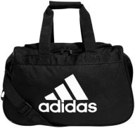 adidas Unisex Diablo Small Duffel, Sports Duffle Gym Bags for Men or Women, One Size