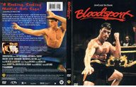 BLOODSPORT (DVD)