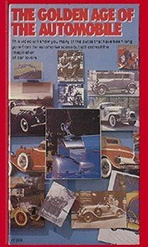 Golden Age of the Automobile