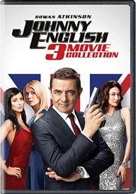 Johnny English: 3-Movie Collection [DVD]