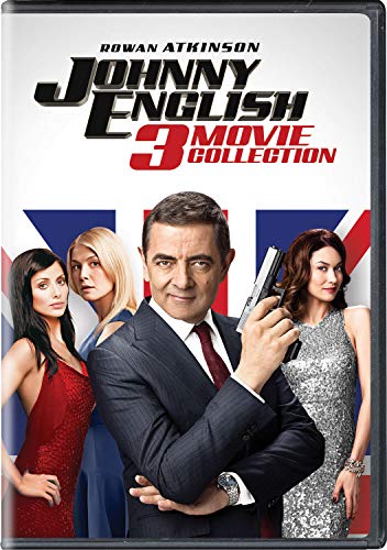 Johnny English: 3-Movie Collection [DVD]