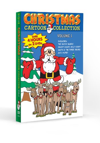 Christmas Cartoon Collection Volume 1