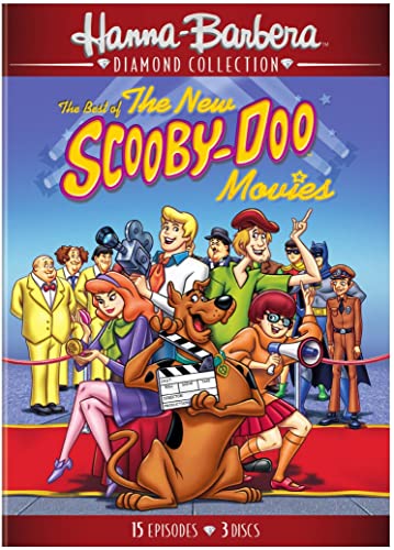 Best of the New Scooby-Doo Movies (DVD)