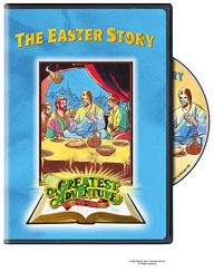 GREATEST ADVENTURES OF THE BIBLE: EASTER