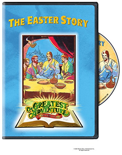 GREATEST ADVENTURES OF THE BIBLE: EASTER