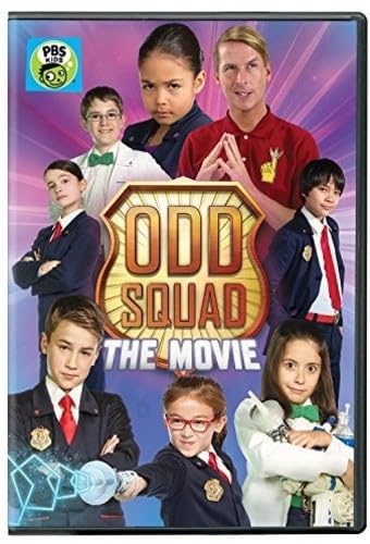 Odd Squad: The Movie