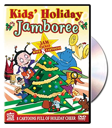 Kids’ Holiday Jamboree [DVD]