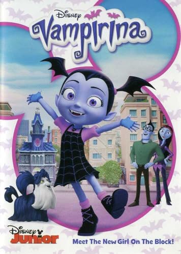 Vampirina – Vol 1