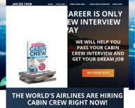 The Ultimate Flight Attendant Interview Guide – 400+ Real Questions from 35 Airlines