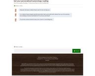 Free Numerology Reading | Royal Numerology