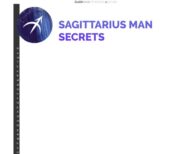 Sagittarius Man Secrets by Relationship Astrologer Anna Kovach