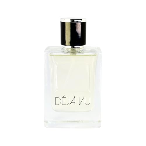 FARMASi Dejavu Eau de Parfum for Men – 50 ml / 1.69 fl oz – Masculine & Elegant Fragrance with Woody, Aromatic & Spicy Notes – Long-Lasting Men’s Cologne for Daily Use & Special Occasions