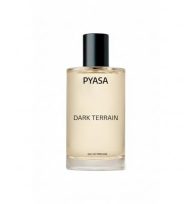 Pyasa Dark Terrain by — For Men Eau de Toilette Spray | Bold Fresh & Woody Masculine Fragrance | Long-Lasting EDT 3.4 Fl Oz