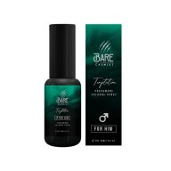 Pheromones for Men to Attract Women (Temptation) Cologne – Extra Strong, Concentrated Proven Formula Spray
