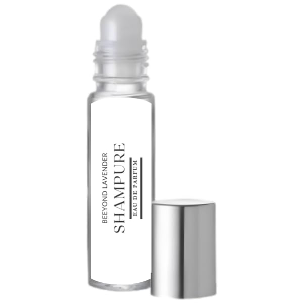 Copycat Perfume Compatible with Avedα Shαmpure Fragrance | 10 mL Rollerball | Essential Oils: Bergamot, Orange, Patchouli, Lavender, Ylang Ylang, Petitgrain, Rosemary