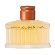 Laura Biagiotti Roma for Men – Classic and Elegant Scent – Opens with Grapefruit, Bergamot and Basil – Reveals Your Seductive and Masculine Side – Perfect for Date Night – 4.2 oz EDT Spray