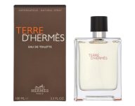 Terre D’ Hermes Eau De Toilette Spray for Men by Hermes – 3.3 oz / 100 ml