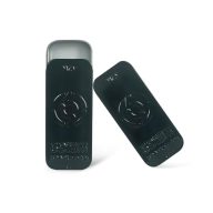 Solid Cologne for Men – Woodsy Sage & Cedarwood Scent, Portable Skin Scent Balm – Travel Friendly, Vegan Grooming, Long-Lasting – 15g (Pack of 2)