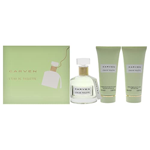 Carven L’eau De Toilette Gift set