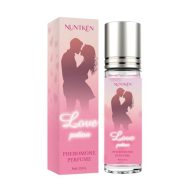 NUNTKEN Phero Perfume, Pheromones Perfumes for Women, Roll On Perfume Phero Oil, Long-lasting, Travel Size