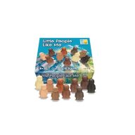 Yellow Door Little People Like Me, Set of 10