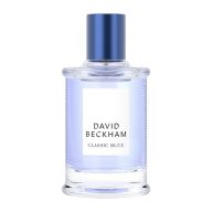 David Beckham Classic Blue Eau de Toilette 1.6 fl oz (Pack of 1), Notes of Pineapple, Apple Sage, and and Cashmere Wood, Men’s Fragrance, Long Lasting, Everyday Fragrance, Travel Size