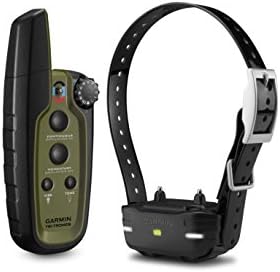 Garmin Sport PRO Bundle, Dog Training Collar and Handheld, 1-Handed Training of Up to 3 Dogs, Tone and Vibration