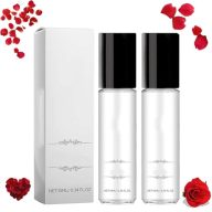 Rebel Cologne for Men – Long Lasting Fragrance, Increase Self Confidence (2PCS)