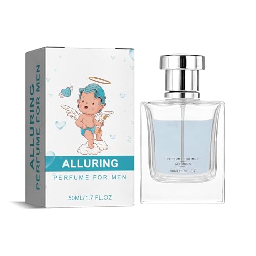 Men’s Cologne, Hypnosis 2.0 Cologne for Men, Pheromone Cologne for Men, Men’s Fragrances – Long Lasting Scent, Boost Confidence 50ml