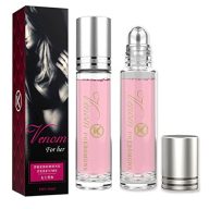 masatow Women Pheromone Perfume – Long-lasting and Addictive Personal Roll-on Pheromone Perfume Oil Fragrance – Cologne for Women to Attract Men