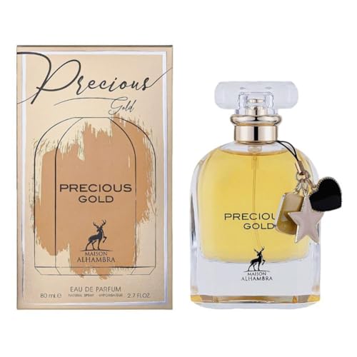 Precious Gold Al Hambra edp 80 ml /2.7oz