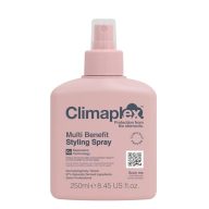 Climaplex Multi Benefit Styling Spray – Anti-Humidity Frizz Control – Helps Strengthen and Prevent Heat Damage – Contains Detangling Benefits – Infused with Coconut, Avocado and Shea Butter – 8.45 oz