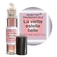MOBETTER FRAGRANCE OILS Lavitta Estelle Belle Women Perfume Body Oil