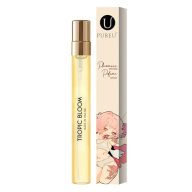 PUREU Pheromones Perfumes for Women & Men Amber Vanilla Jasmine Long Lasting Pheromone Perfume Oils Cologne for Men Wife Gift Ideas.Travel Size 0.4oz/12 mL-Tropic Bloom 68