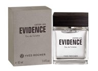 Yves Rocher Comme une Evidence Eau de Toilette for Men, 50 ml./1.7 fl.oz.