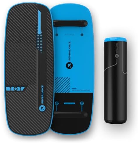Revbalance 101 v2 – Balance Board Sports Trainer