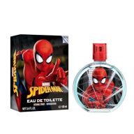 Spiderman Eau de Toilette Spray, Ultimate, 3.4 Ounce