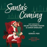 Santa’s Coming: A High Five Novella, Book 1