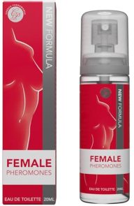 Female Pheromones New Formula Invisible sex Pheromone perfume cologne fragance for Women to attract Men long lasting 0.7 fl oz / 20ml