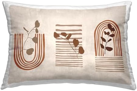 Stupell Industries Boho Herb Florals Design by RC Ecommerce