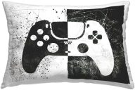 Stupell Industries Abstract Gaming Controller Design by RC Ecommerce