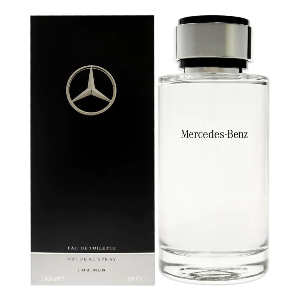 Mercedes-benz By Mercedes-benz Edt Spray 8 Oz