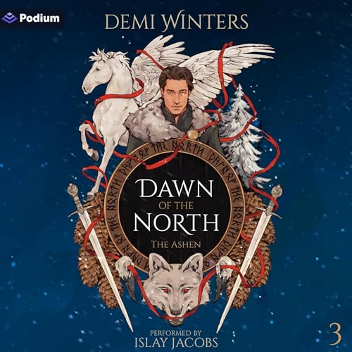 Dawn of the North: The Ashen Series, Book 3