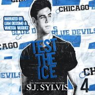 Test the Ice: A Fake Engagement Hockey Romance (Blue Devils Hockey, Book 4)