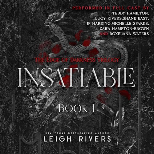 Insatiable: The Edge of Darkness, Book 1