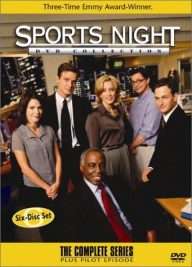 Sports Night – The Complete Series Boxed Set